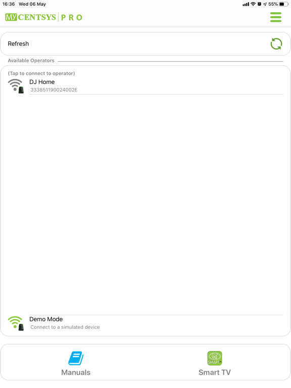 Screenshot #4 pour MyCentsys Pro