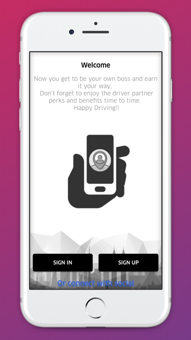 CabCar Driver screenshot 2