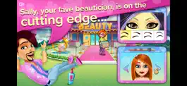 Game screenshot Sally's Salon: Kiss & Make-Up apk