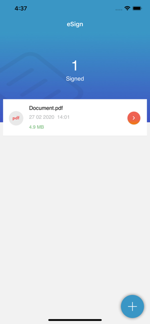 Nextsense eSign(圖3)-速報App