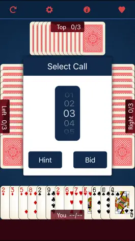 Game screenshot Call Break - Card Game apk