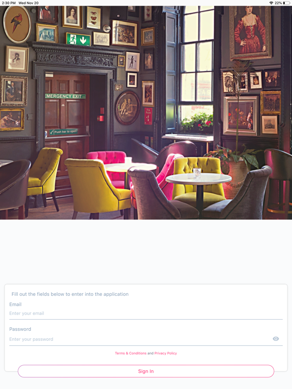 Screenshot #4 pour Waiter Genius Staff