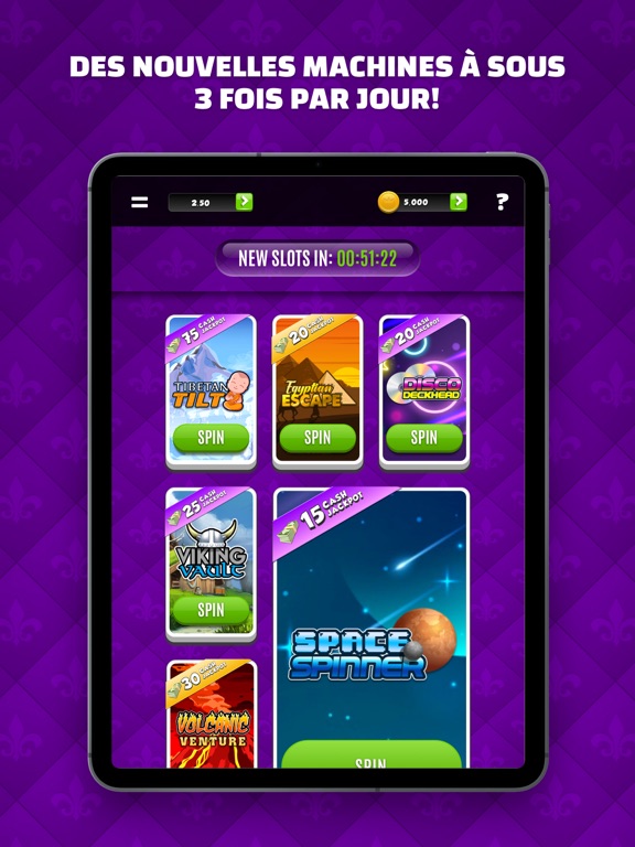 Screenshot #4 pour Spin Royale