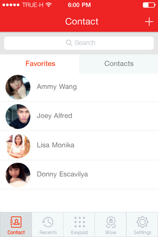 WiFi Calling by TrueMove H screenshot 3