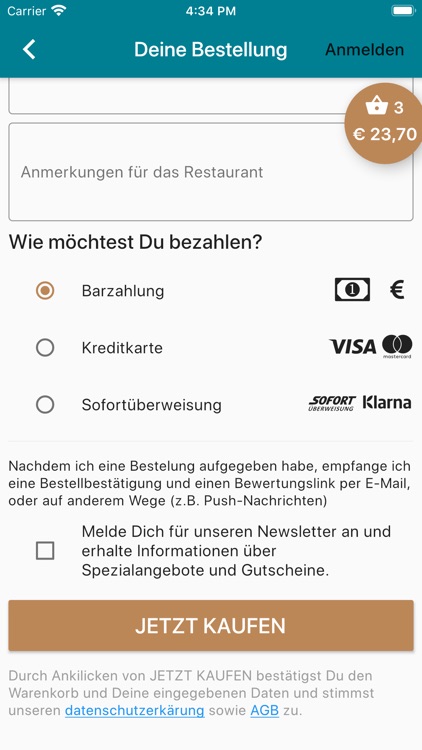 Elissar Restaurant screenshot-5