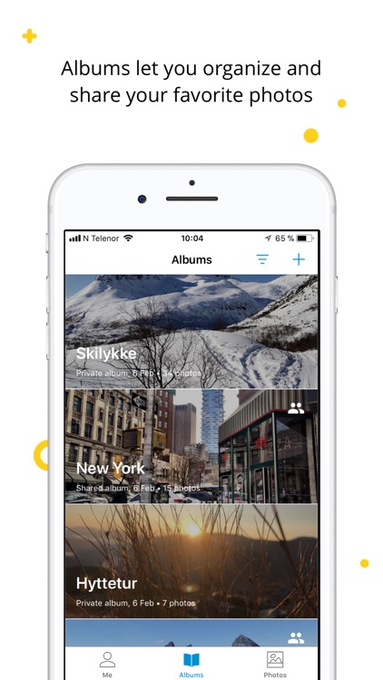 Capture App - Photo Storage