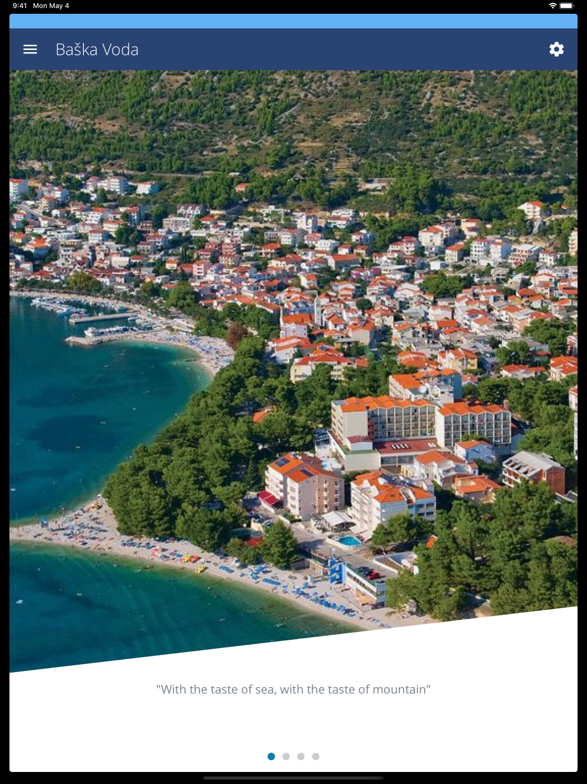 Baška Voda Guide