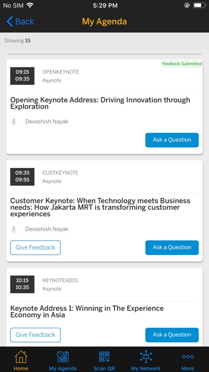 SAP SEA Events screenshot-3