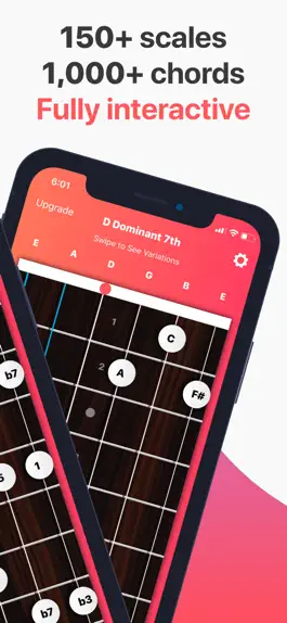 Game screenshot Lead Guitar — Chords & Scales apk