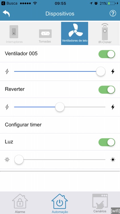 SmartHome screenshot-3