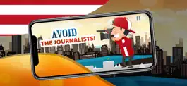 Game screenshot The Presidents Run apk