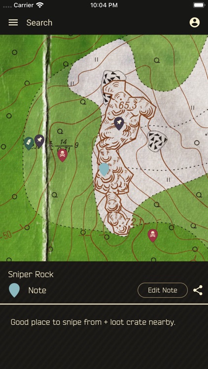 MapGenie: Tarkov Map screenshot-4