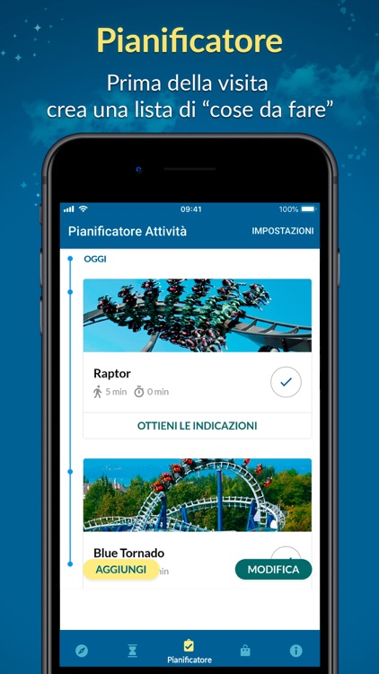 Gardaland Resort App Ufficiale screenshot-6
