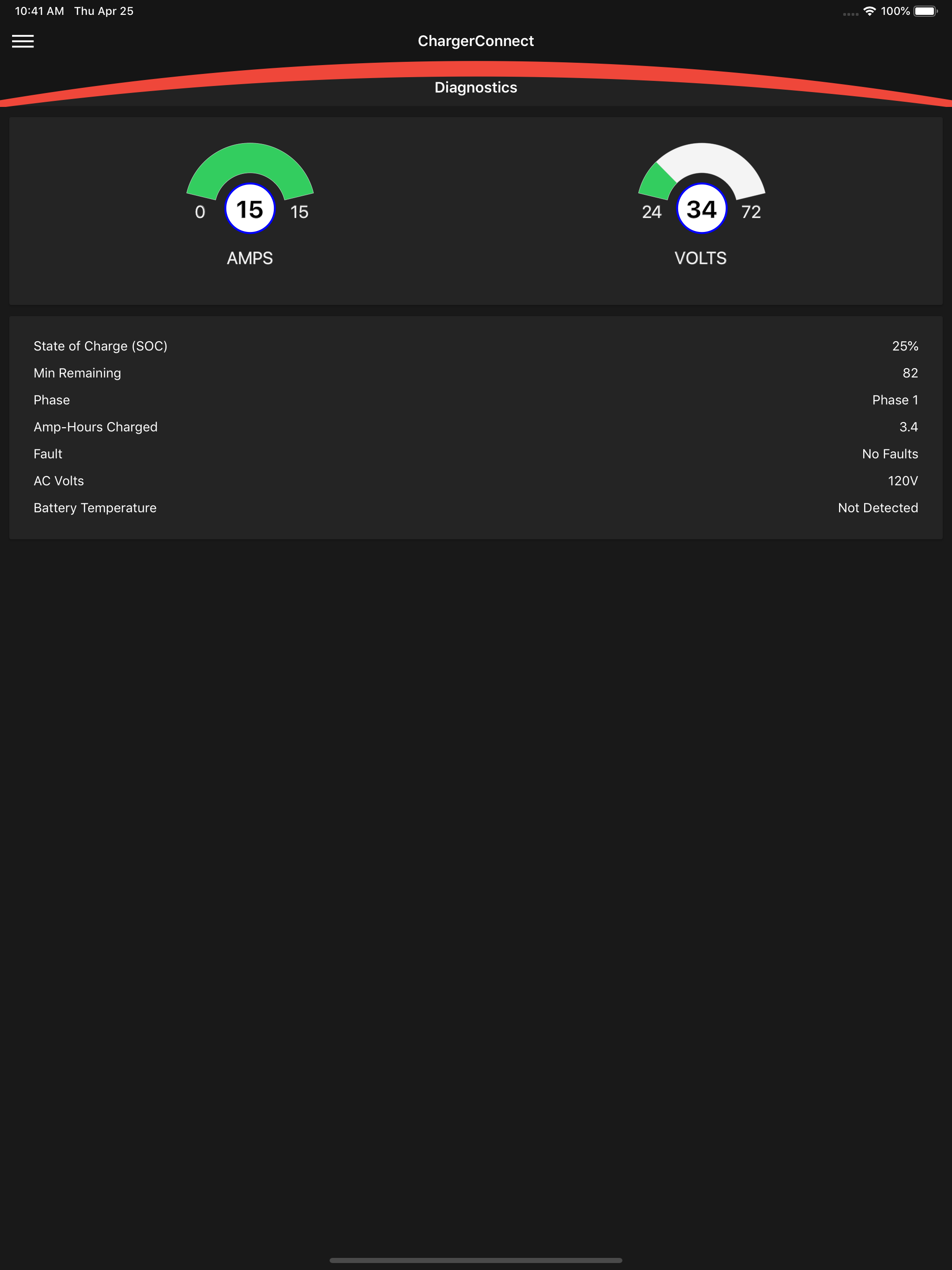 ChargerConnect