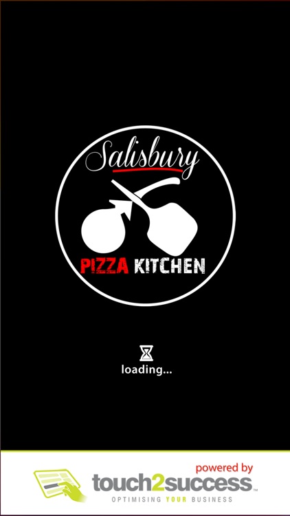 Salisbury Pizza Kitchen.