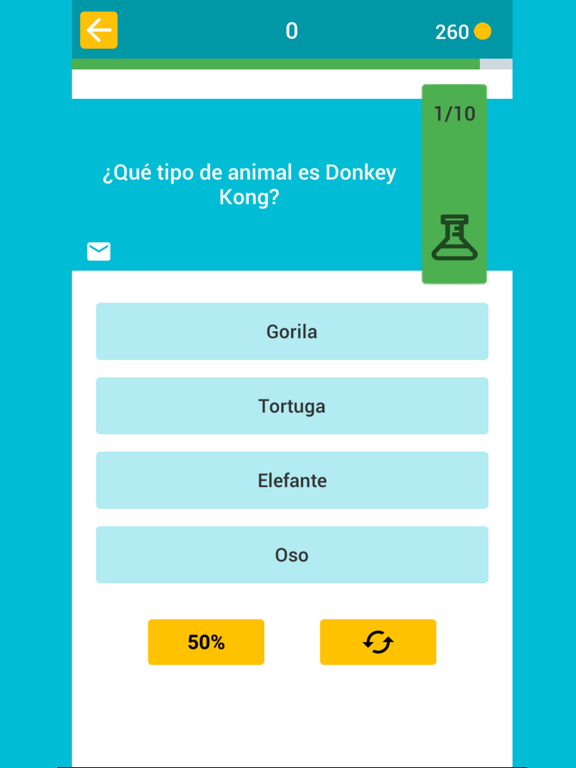 Screenshot #5 pour Trivia Quests et Réponses Easy
