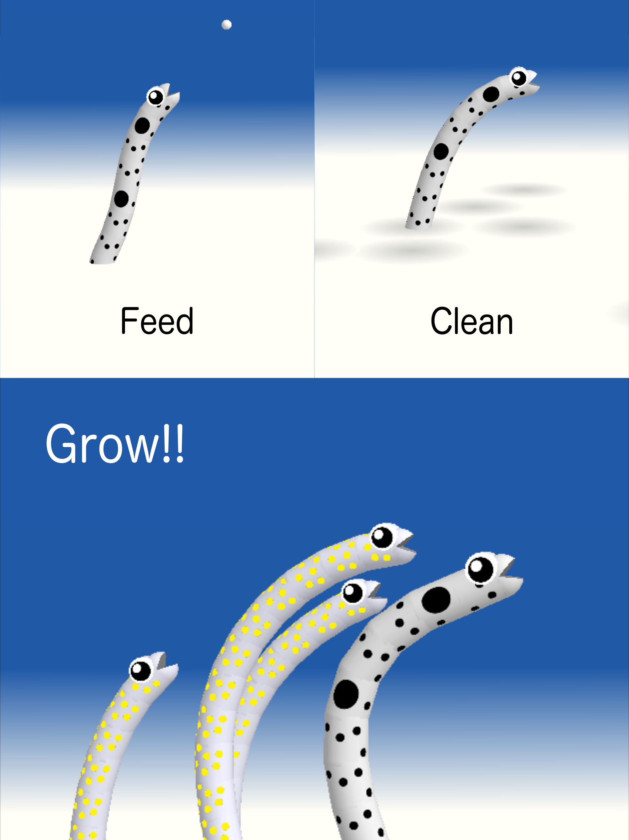 Garden Eel