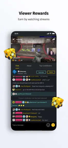 Game screenshot DLive · Your Stream Your Rules hack
