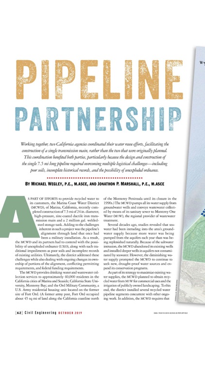 Civil Engineering Magazine screenshot-3