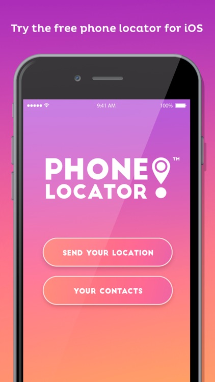 Phone Locator - Help Signal