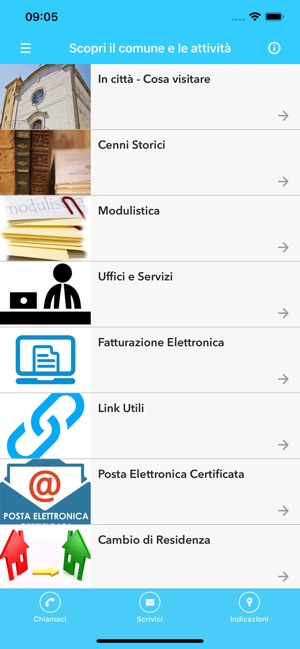Comune Isca sullo Ionio(圖3)-速報App