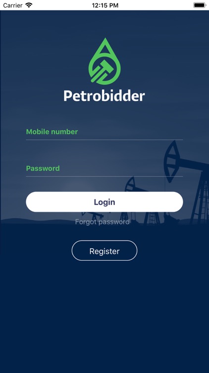 Petrobidder