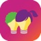 A free mobile app for girls participating in the Girl Scout Cookie Program through ABC Bakers
