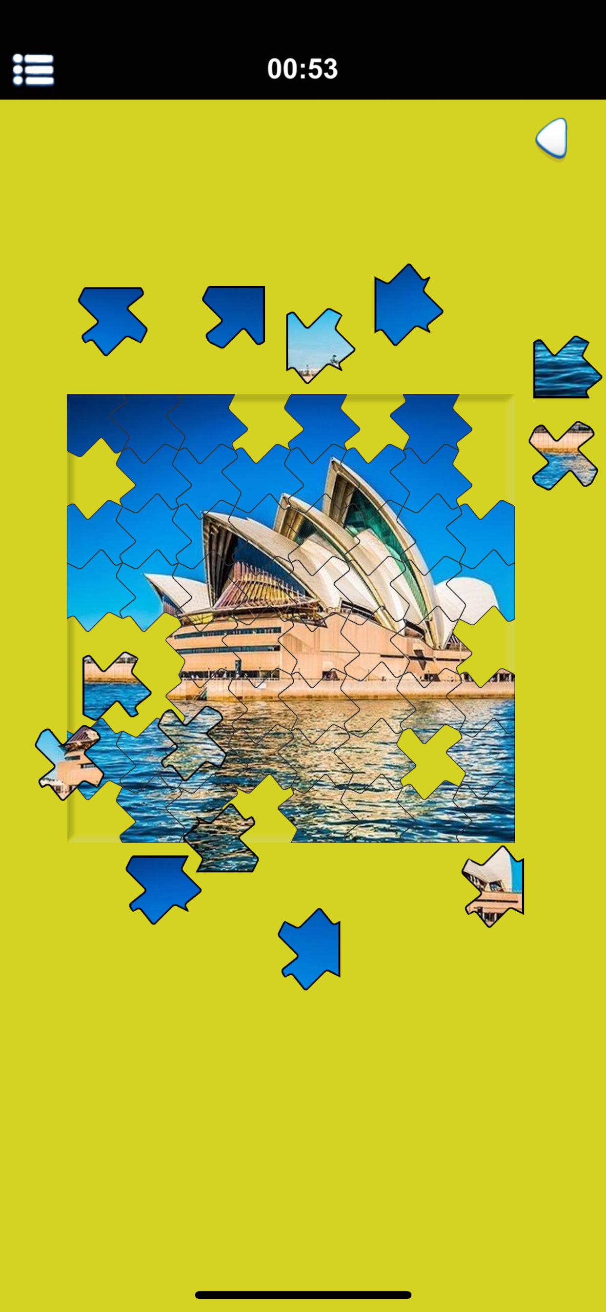 Photos Jigsaw Puzzle screenshot 2