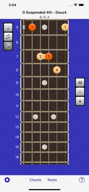 Guitar Chords Power(圖5)-速報App