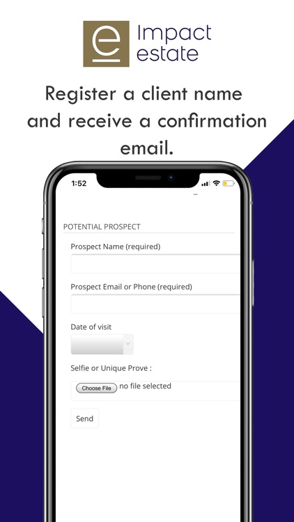 Impact Estate screenshot-5
