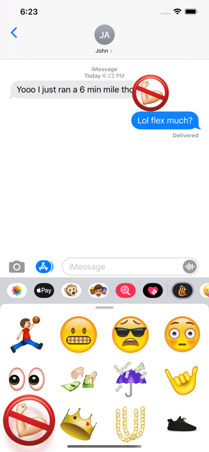 LIT Rap Emojis(圖1)-速報App