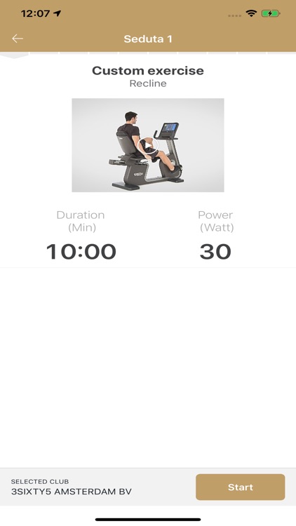 3SIXTY5 Personal Training screenshot-3