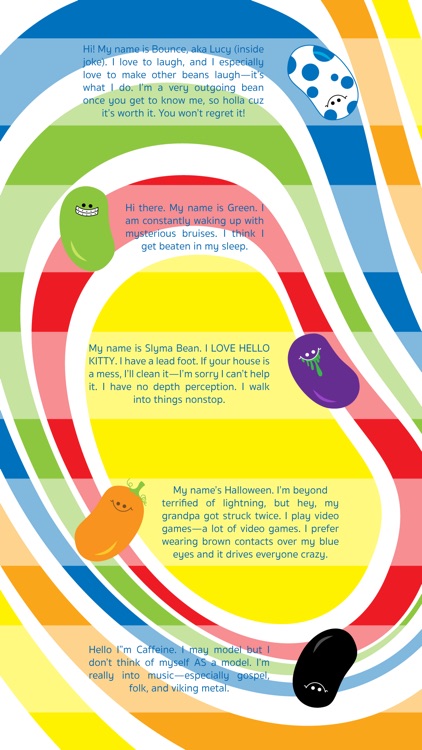 Gene Bean Jelly Beans screenshot-5