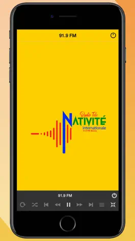 Game screenshot Radio Tele Nativité apk