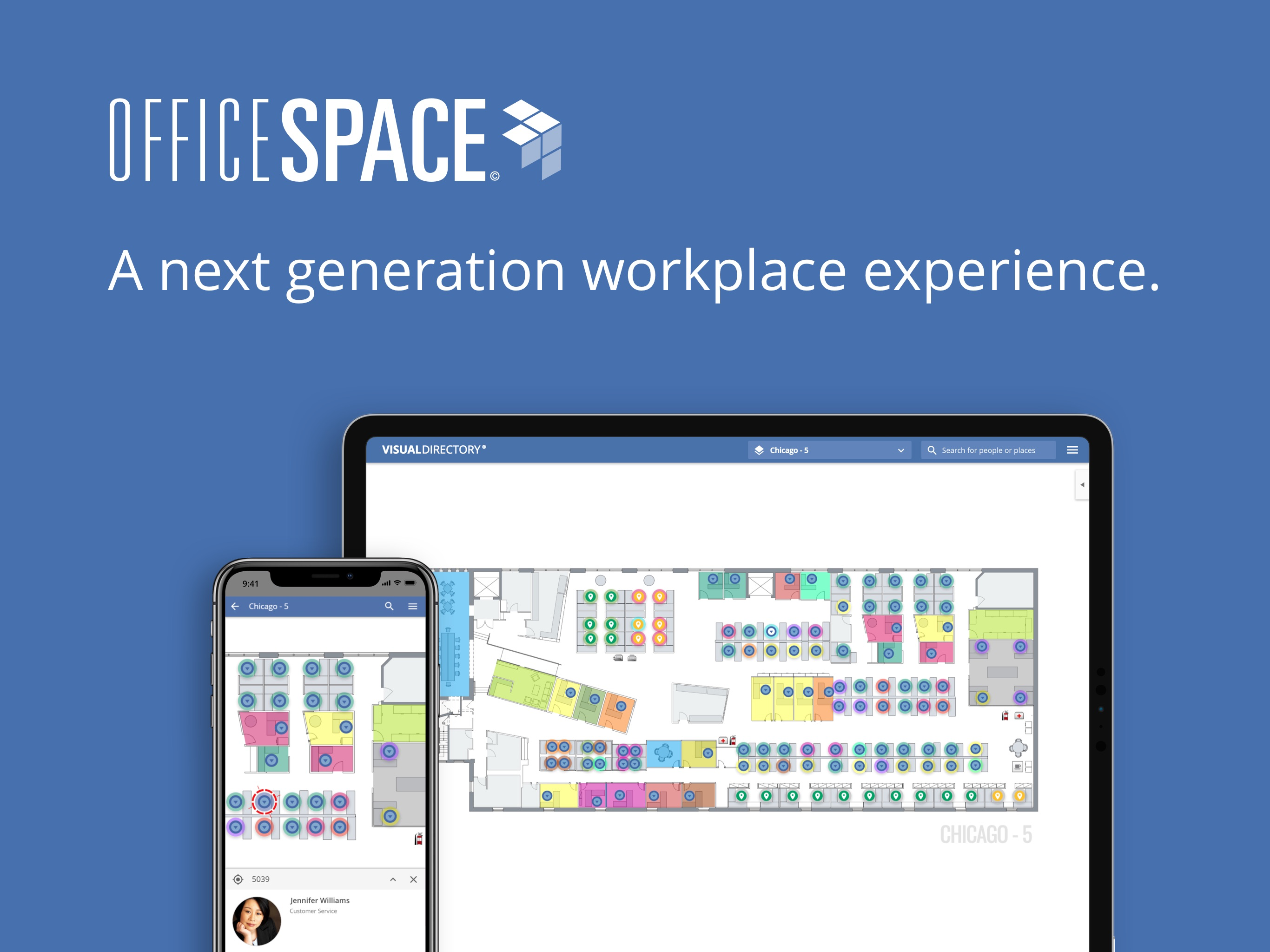 OfficeSpace App