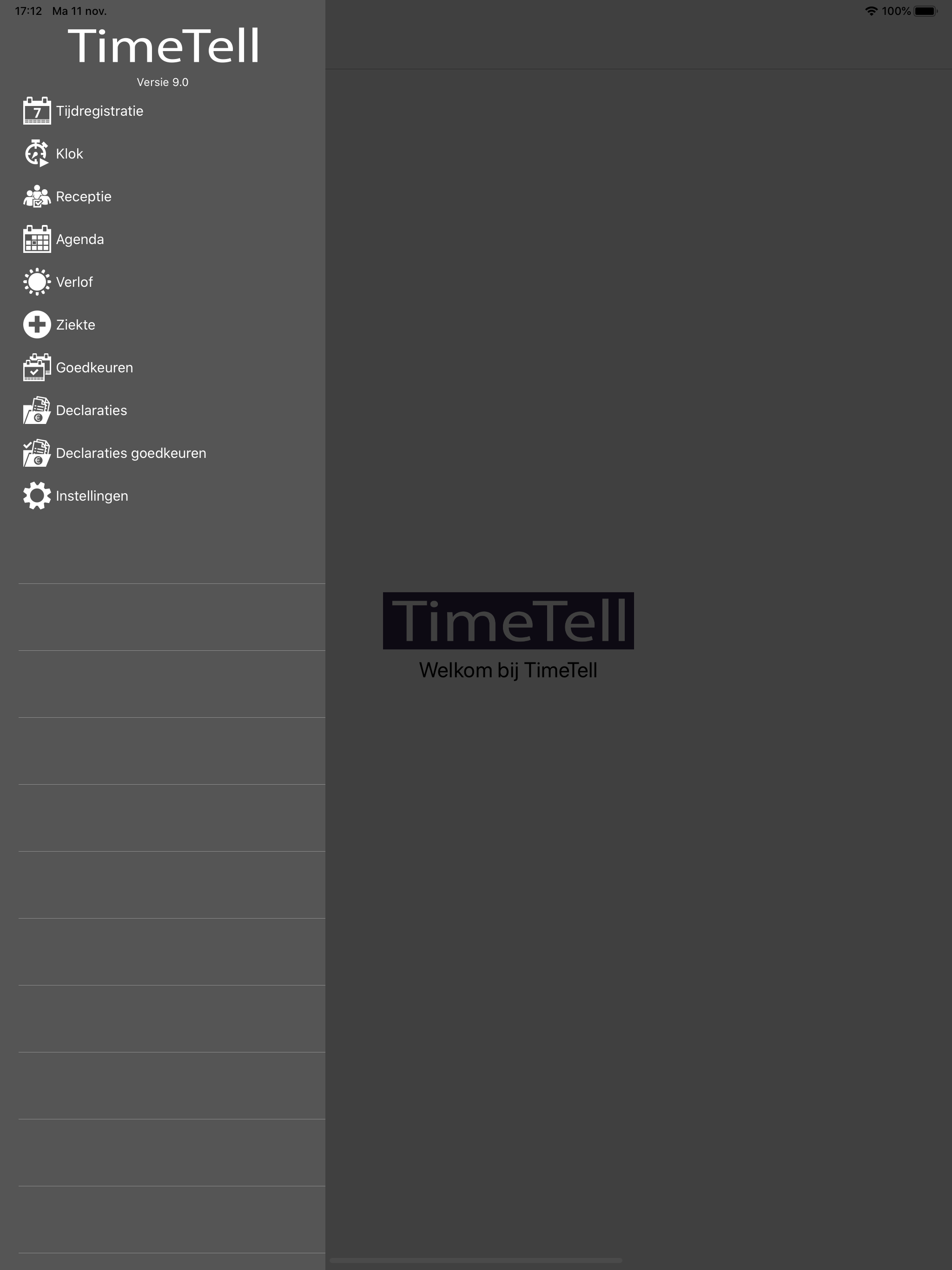 TimeTell 9