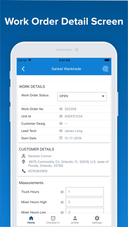 CSI Resource Management