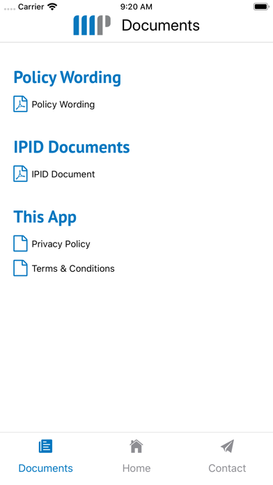 Screenshot #3 pour My Morgan Price