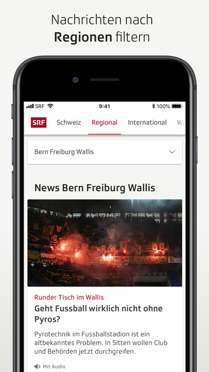 SRF News screenshot-6