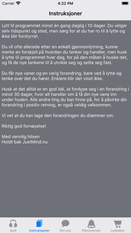 Slankekur med hypnose