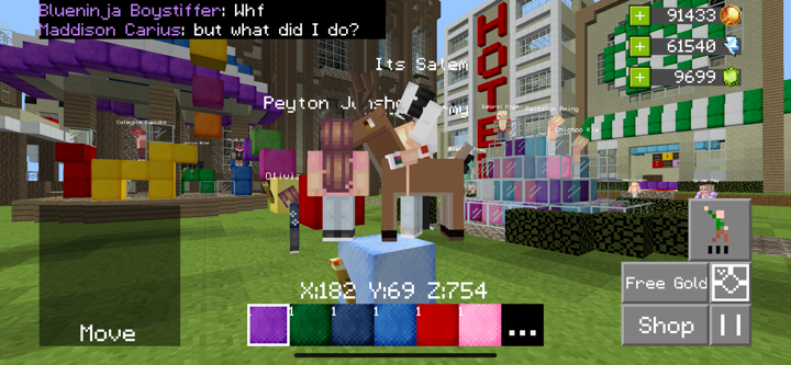 Builder Buddies Craft & Mine R screenshot 4
