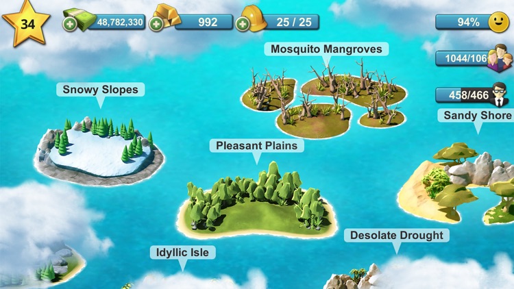 City Island 4 Simulation Town screenshot-6