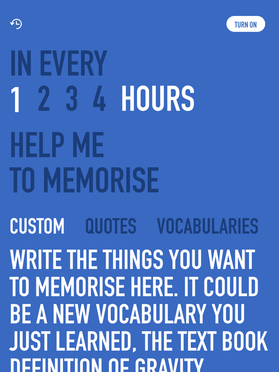 Screenshot #4 pour Memorise