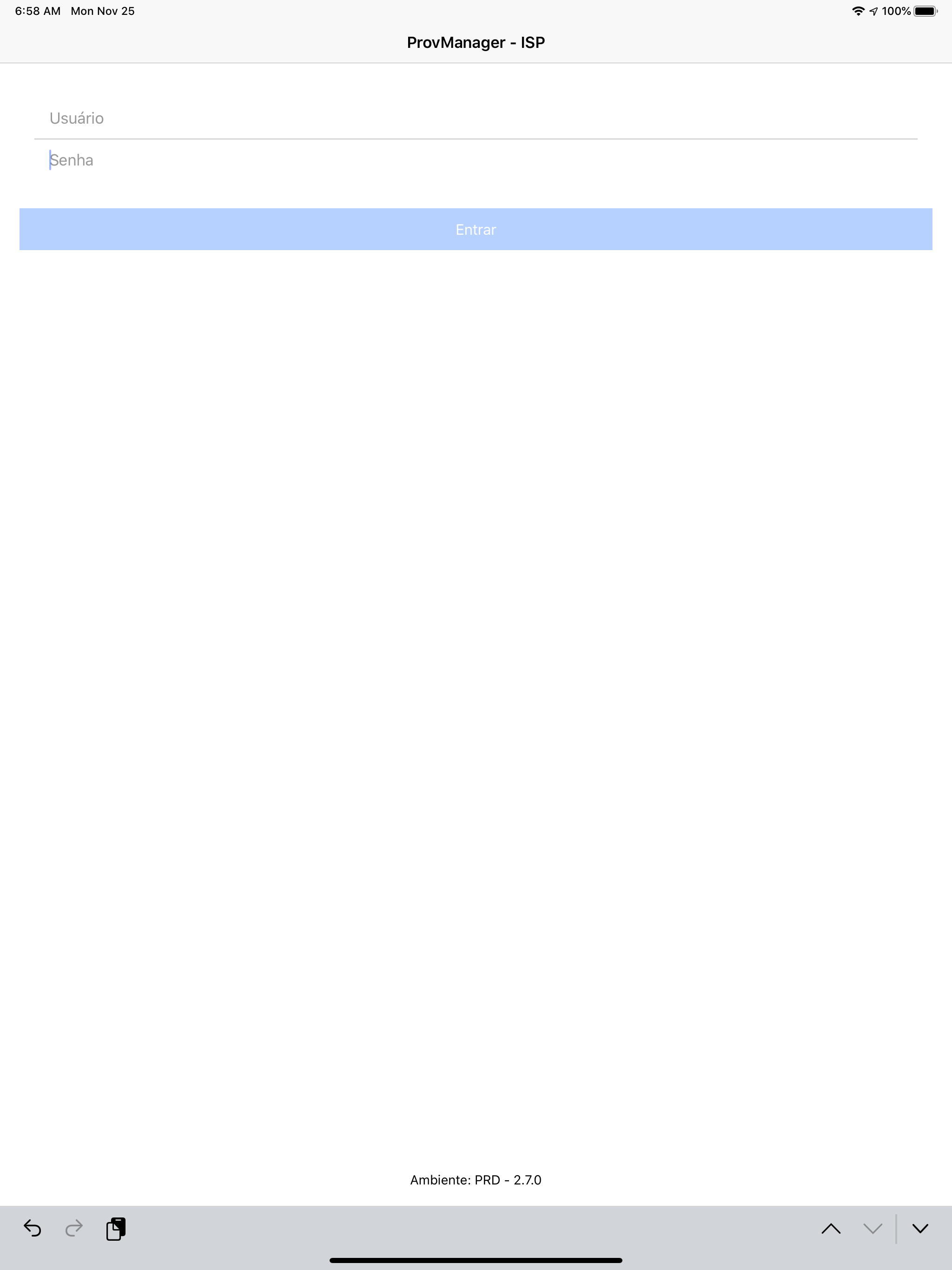 ProvManager screenshot 6