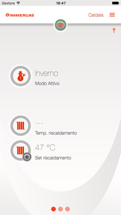 Screenshot #2 pour Dominus Service