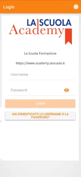 Game screenshot La Scuola Academy apk