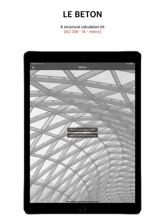Screenshot #4 pour Le BETON