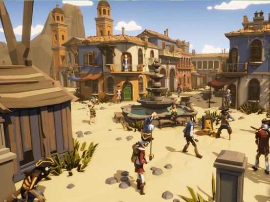 Screenshot #4 pour Sea of Bandits