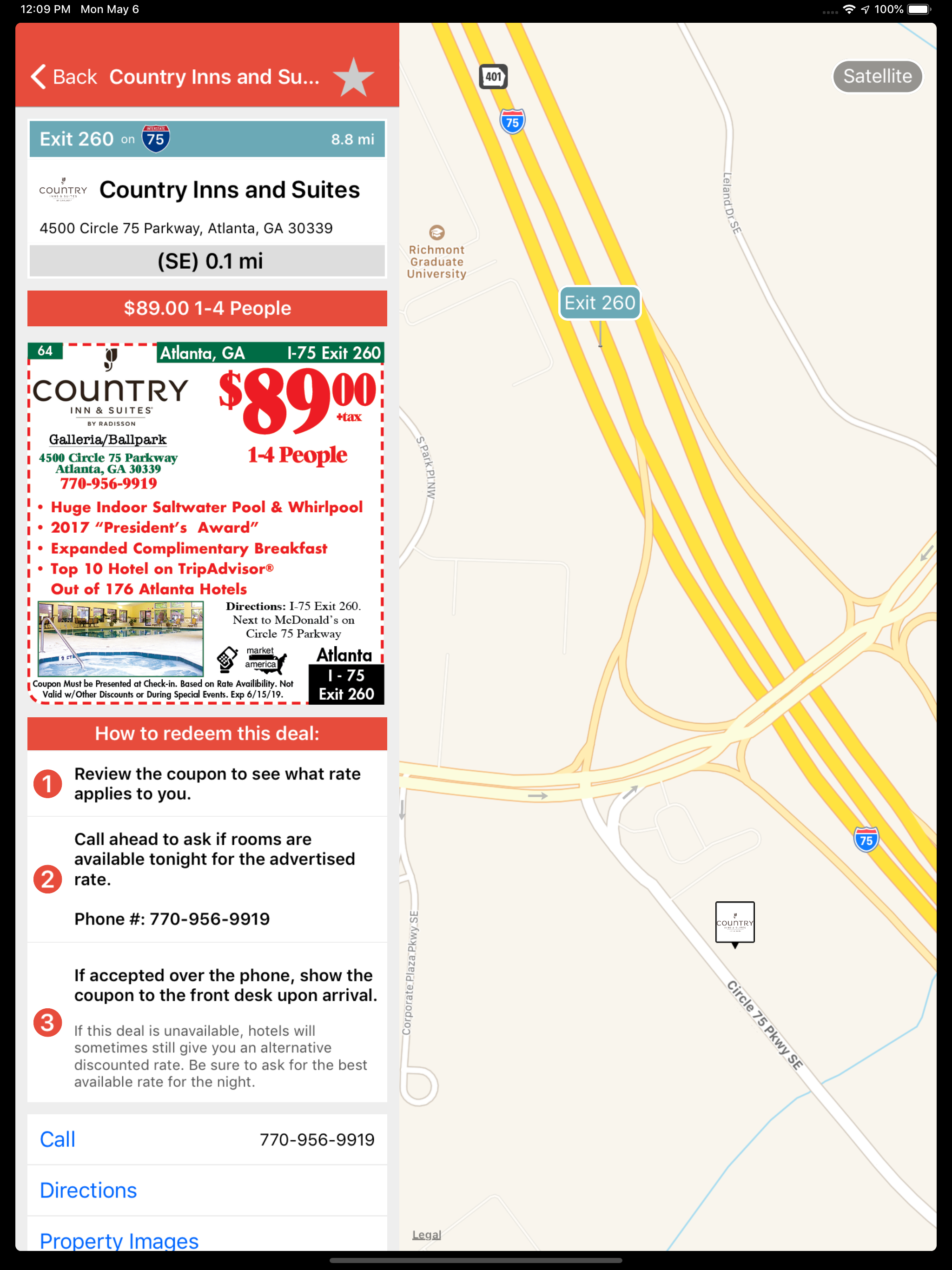 Travel Coupons
