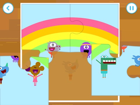 Hey Duggee Jigsawsのおすすめ画像2